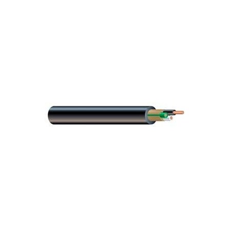 Southwire Southwire 55809143 6/4 SOOW Black, 100 ft 55809143